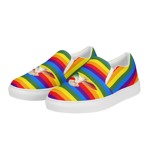 Designed Women’s Slip-Ons - Image 6