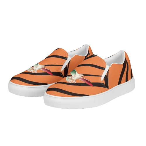 Designed Women’s Slip-Ons - Image 4