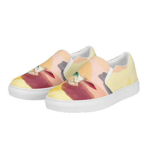 Designed Women’s Slip-Ons - Image 4