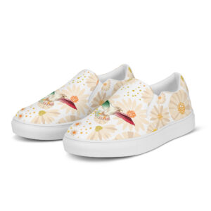 Designed Women’s Slip-Ons