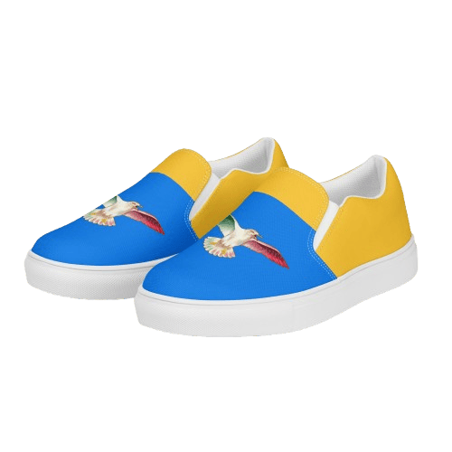 Designed Women’s Slip-Ons - Image 4