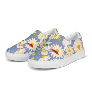Designed Women’s Slip-Ons
