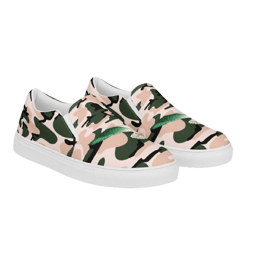 Designed Women’s Slip-Ons - Image 2