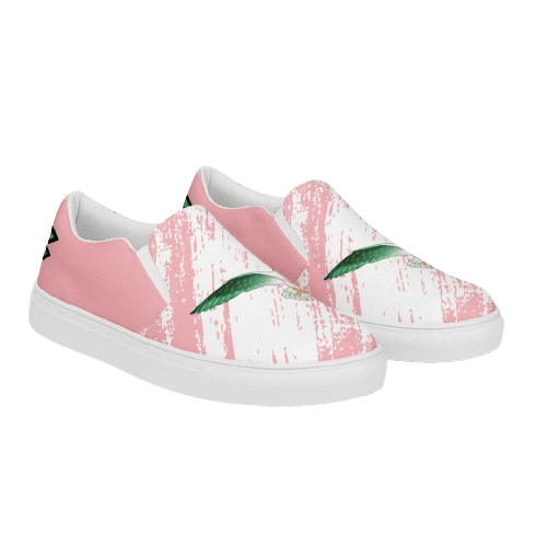 Designed Women’s Slip-Ons - Image 2