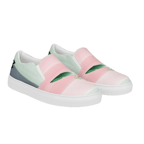 Designed Women’s Slip-Ons - Image 2