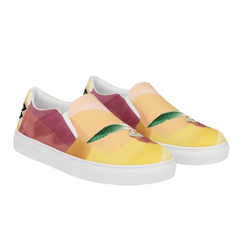 Designed Women’s Slip-Ons - Image 2