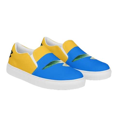 Designed Women’s Slip-Ons - Image 2