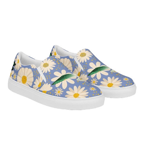 Designed Women’s Slip-Ons - Image 2