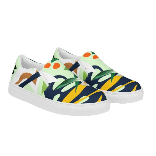 Designed Women’s Slip-Ons - Image 2