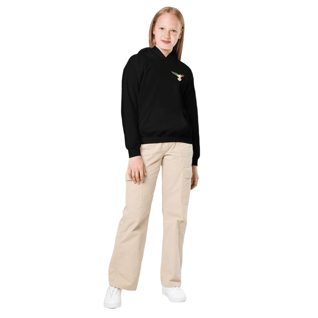 Youth Heavy Blend Hoodie - Image 7