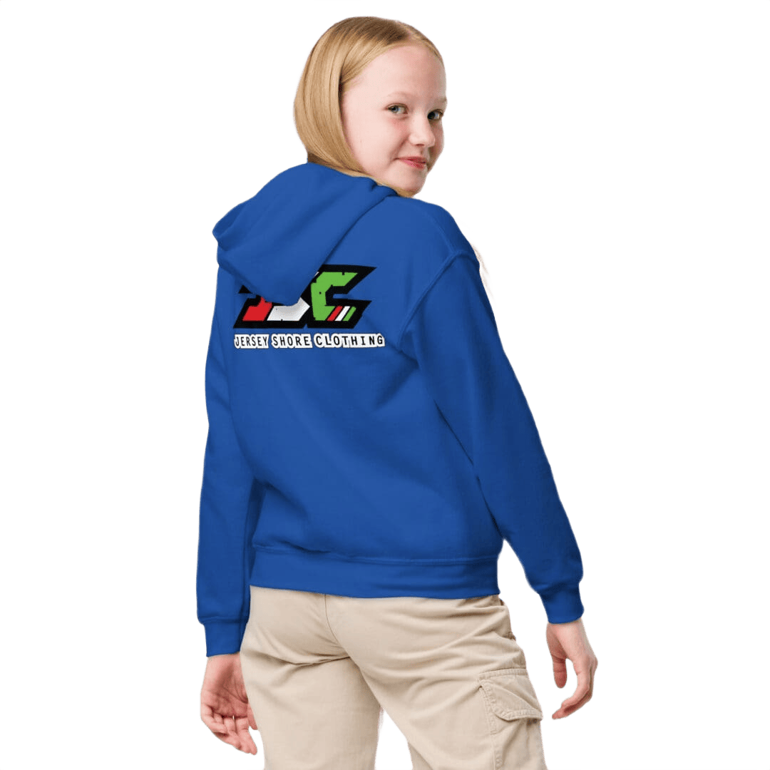 Youth Heavy Blend Hoodie - Image 12