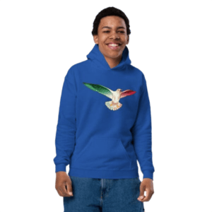 Youth Heavy Blend Hoodie