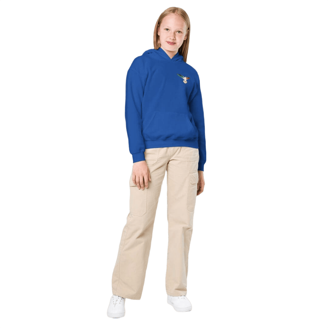 Youth Heavy Blend Hoodie - Image 11