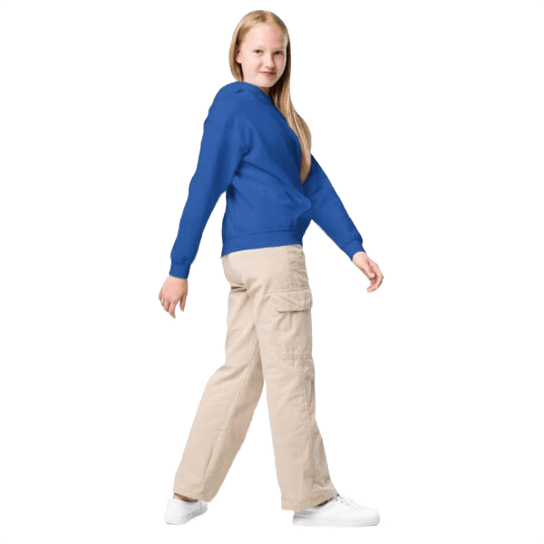 Youth Heavy Blend Hoodie - Image 13
