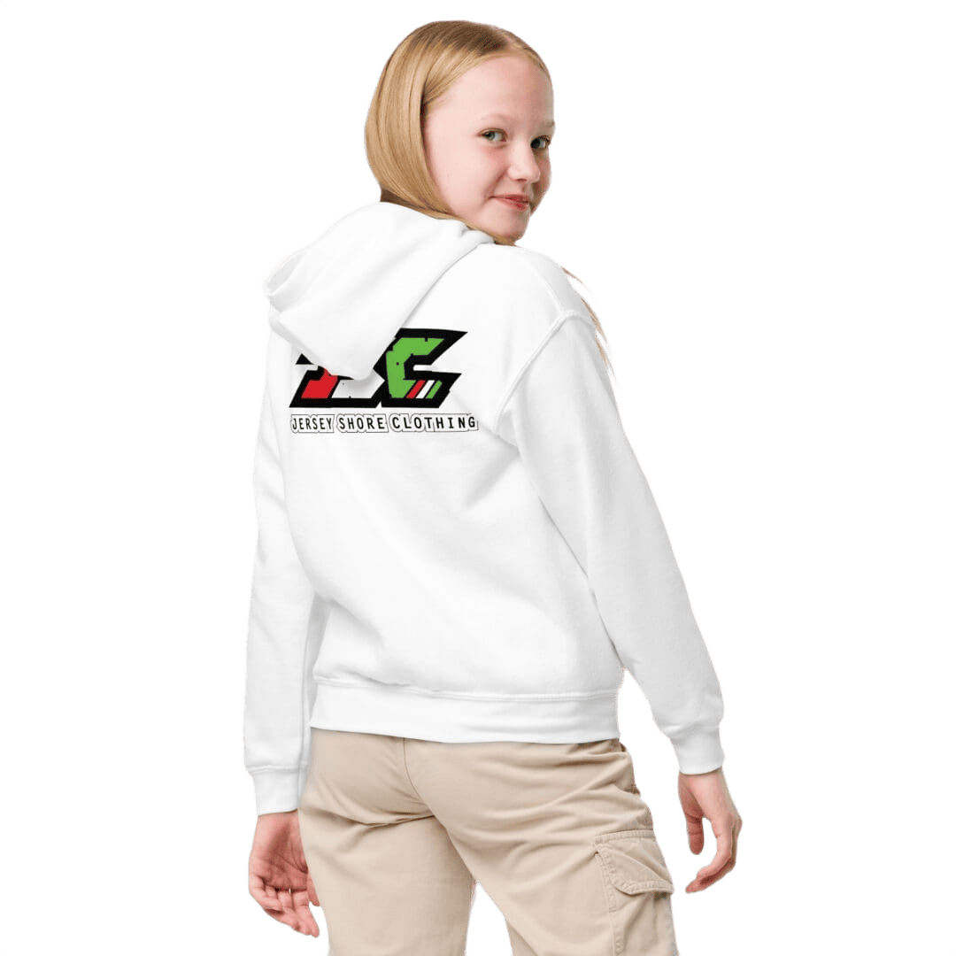 Youth Heavy Blend Hoodie - Image 16