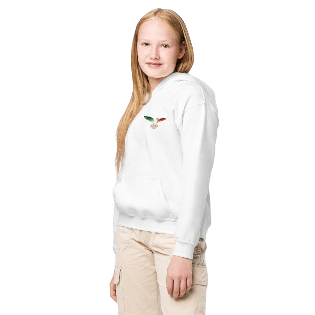Youth Heavy Blend Hoodie - Image 15