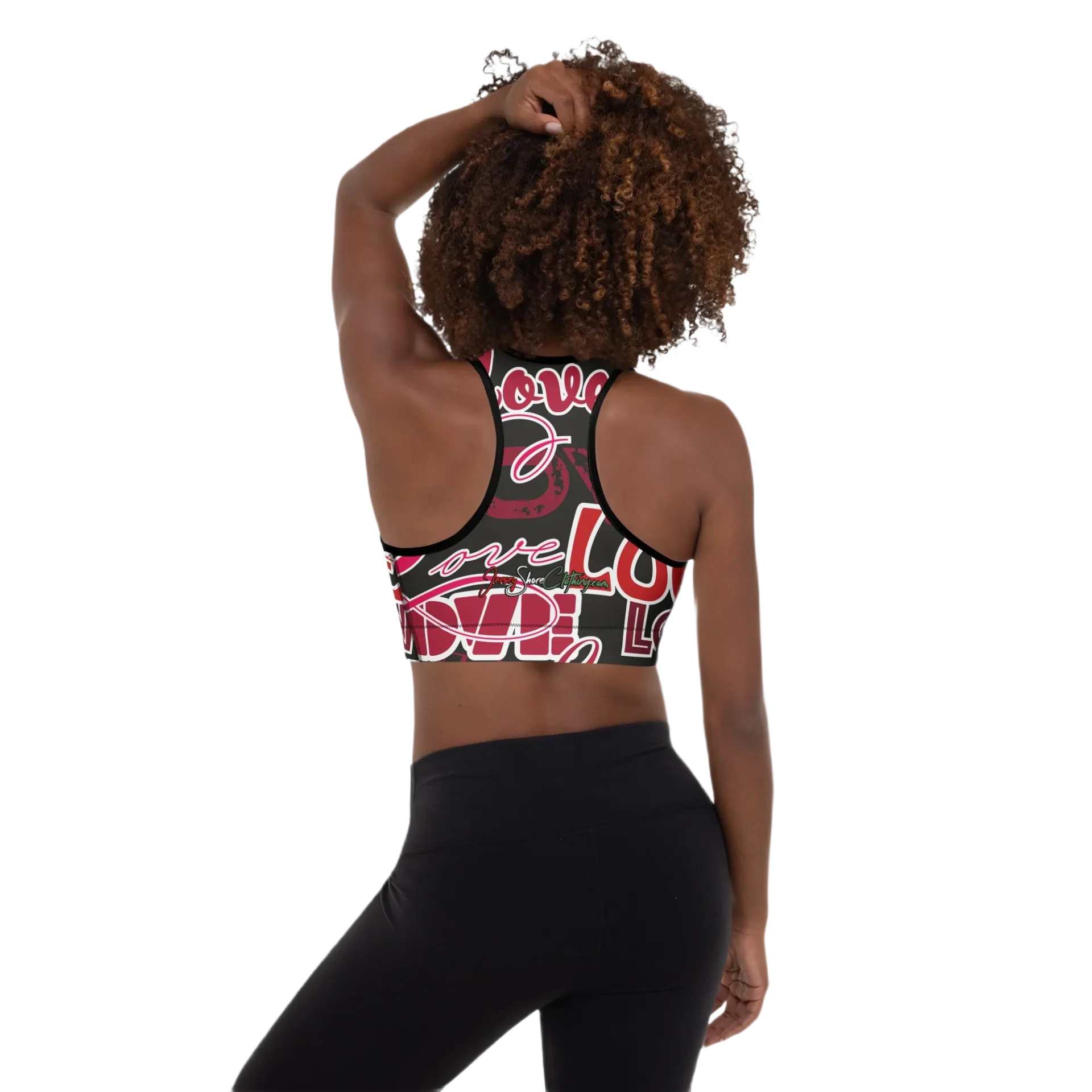JSC Exclusive: Padded Sports Bra - Image 2