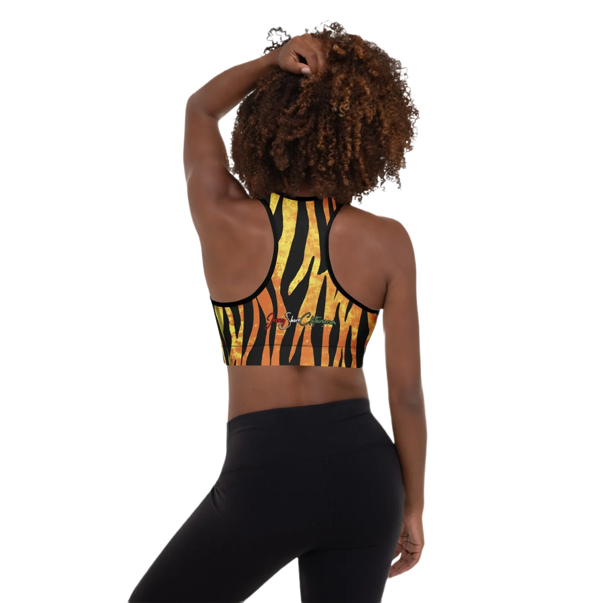 JSC Exclusive: Padded Sports Bra - Image 2