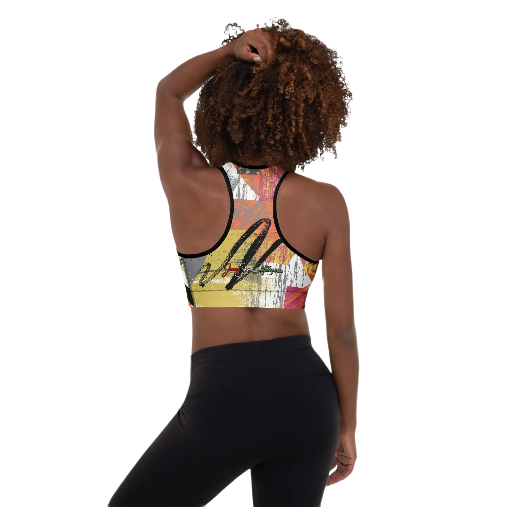 JSC Exclusive: Padded Sports Bra - Image 2