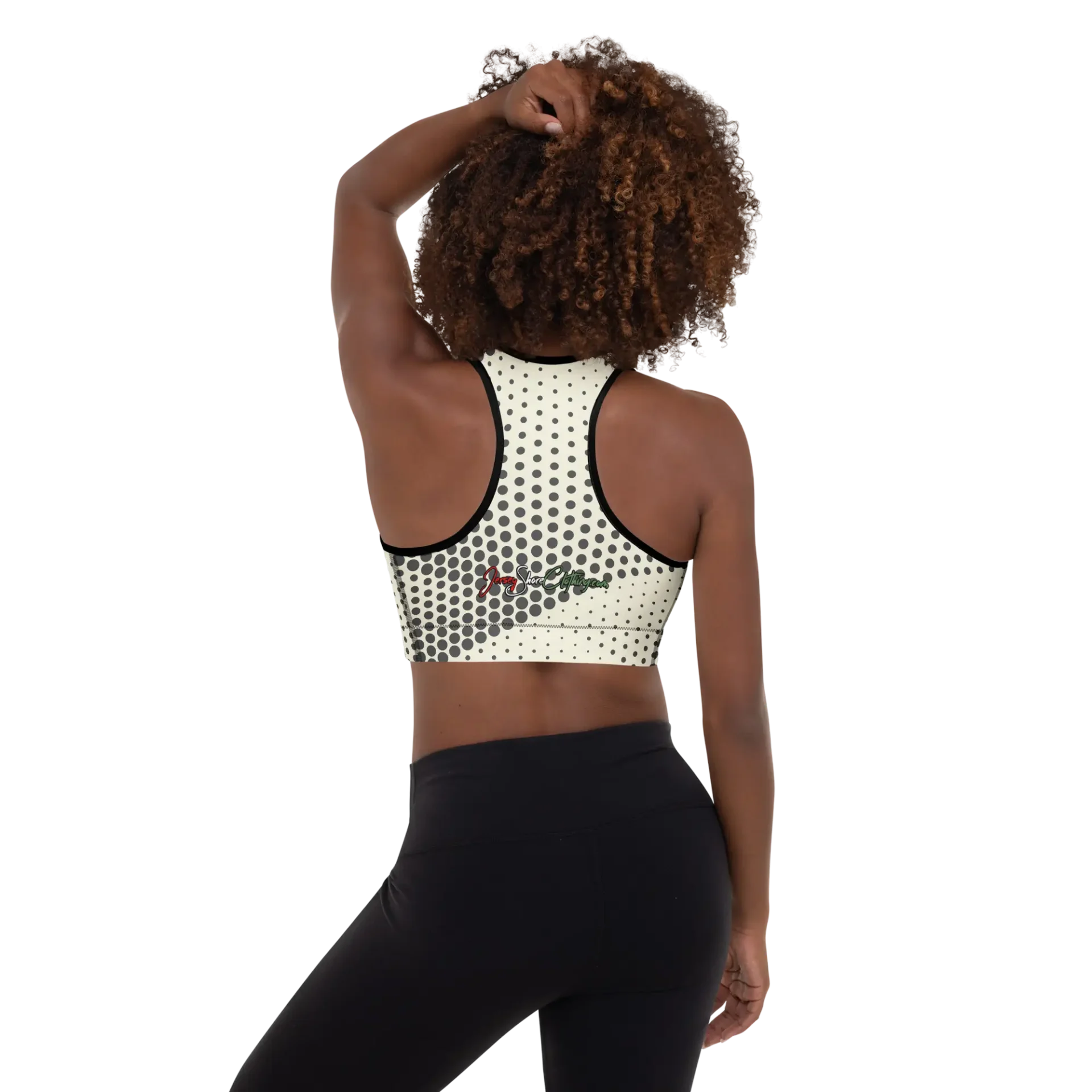 JSC Exclusive: Padded Sports Bra - Image 8