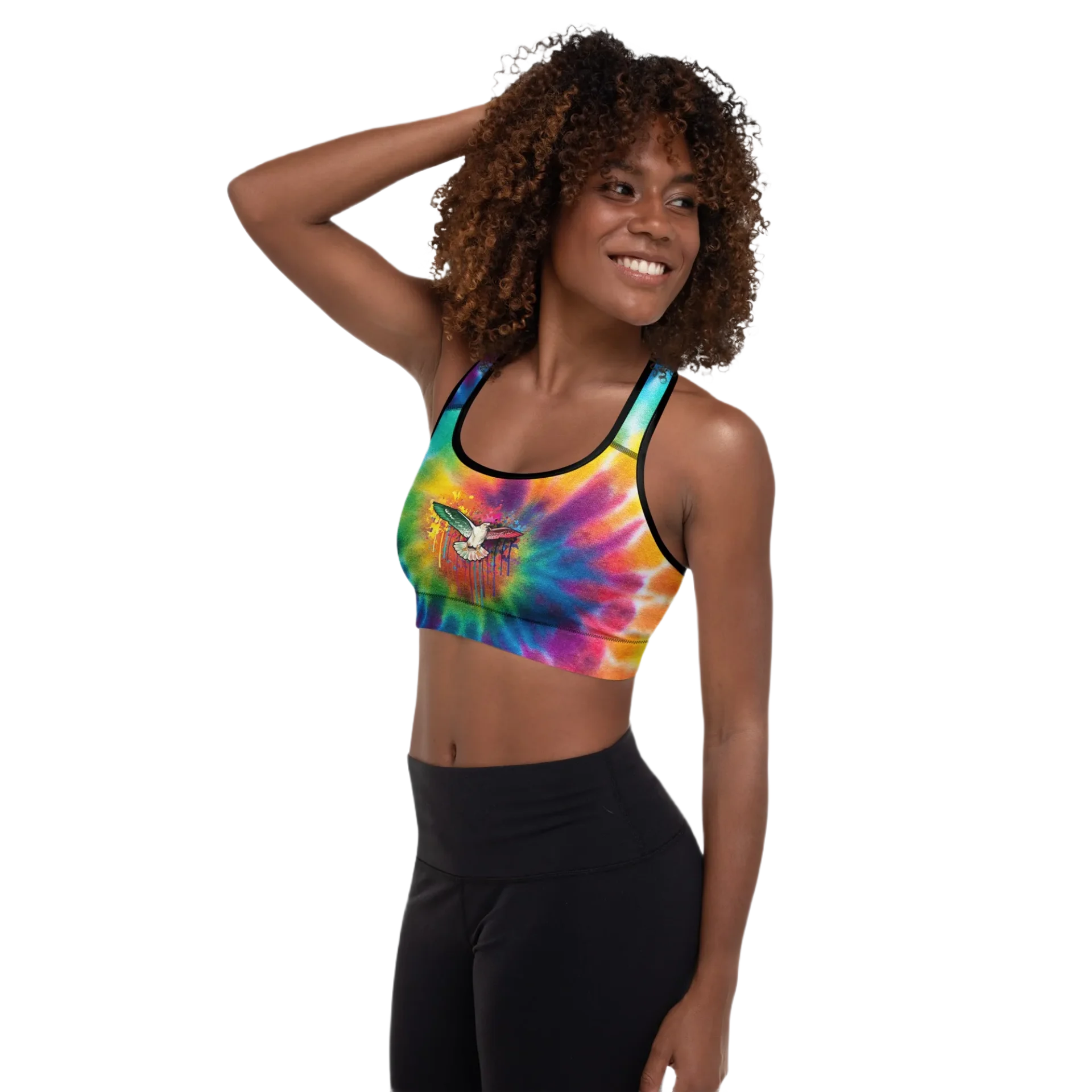 JSC Exclusive: Padded Sports Bra - Image 3