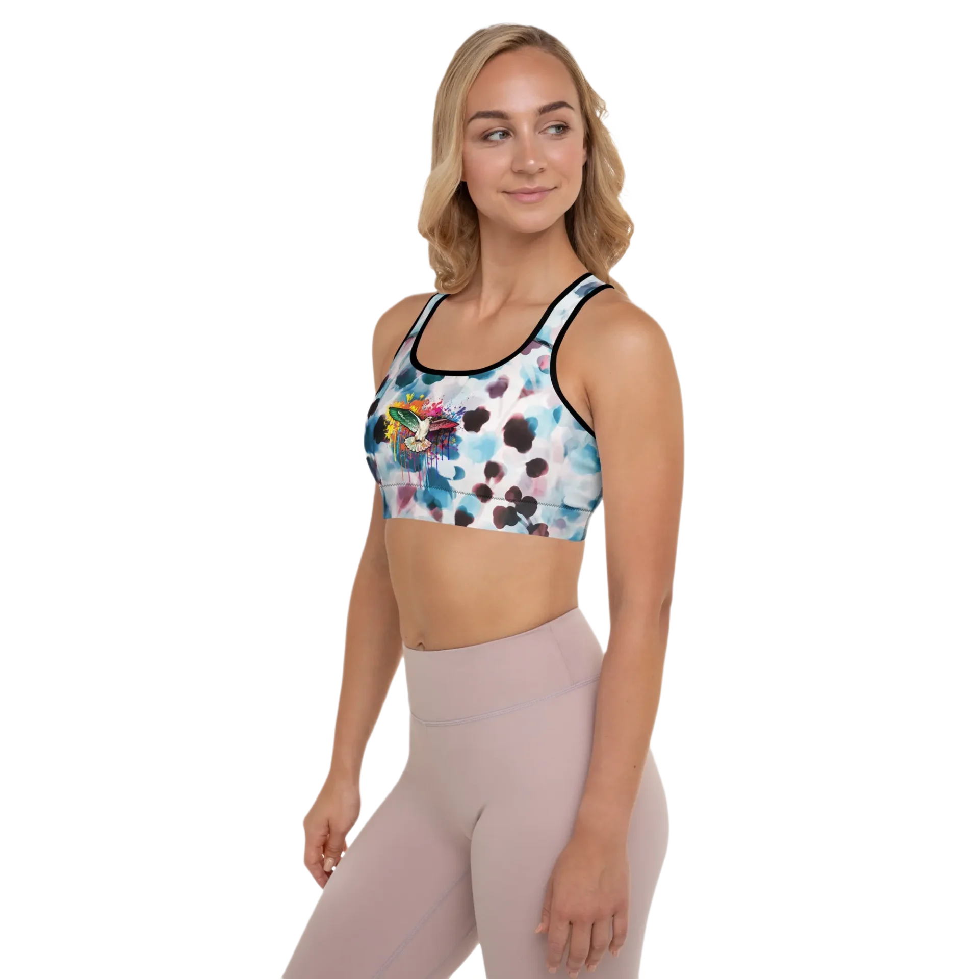 JSC Exclusive: Padded Sports Bra - Image 3