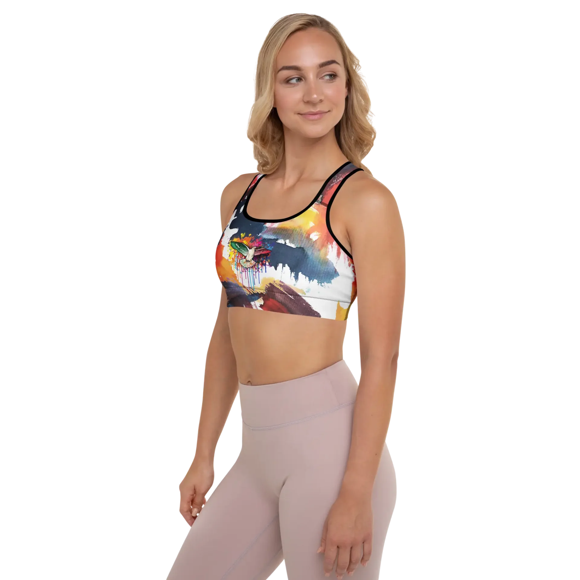 JSC Exclusive: Padded Sports Bra - Image 8