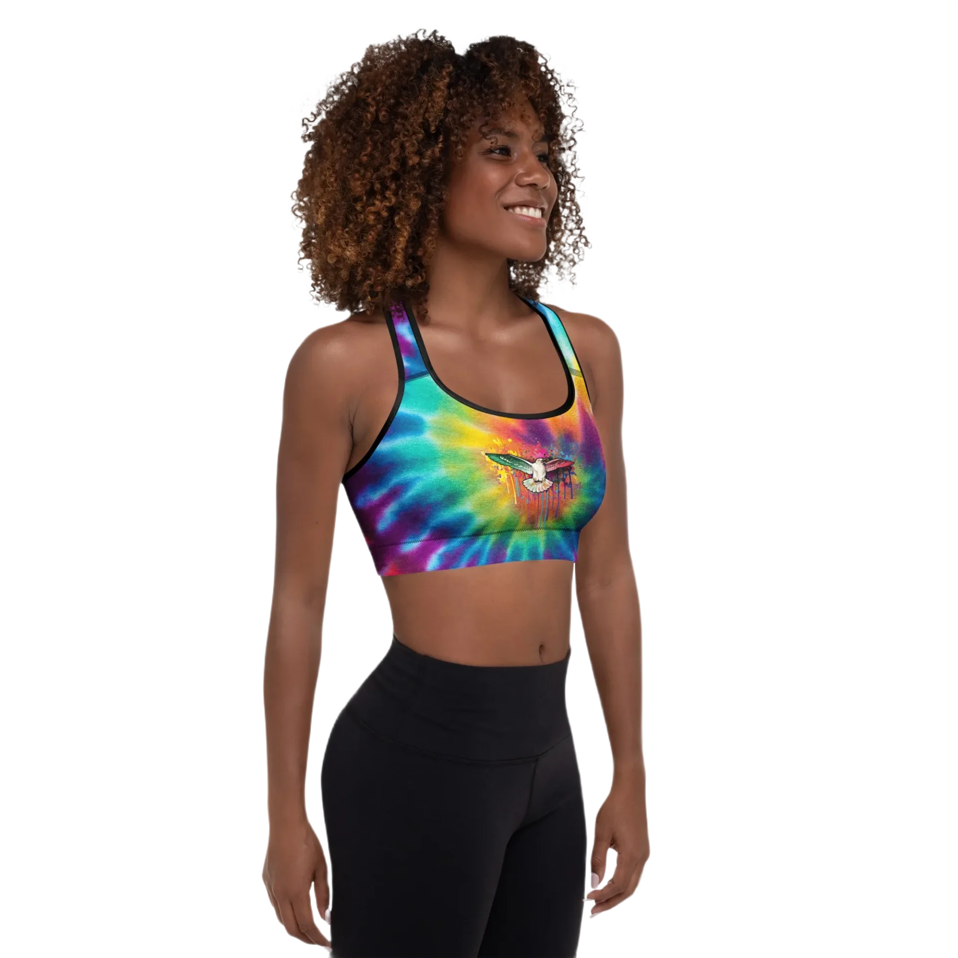 JSC Exclusive: Padded Sports Bra - Image 4
