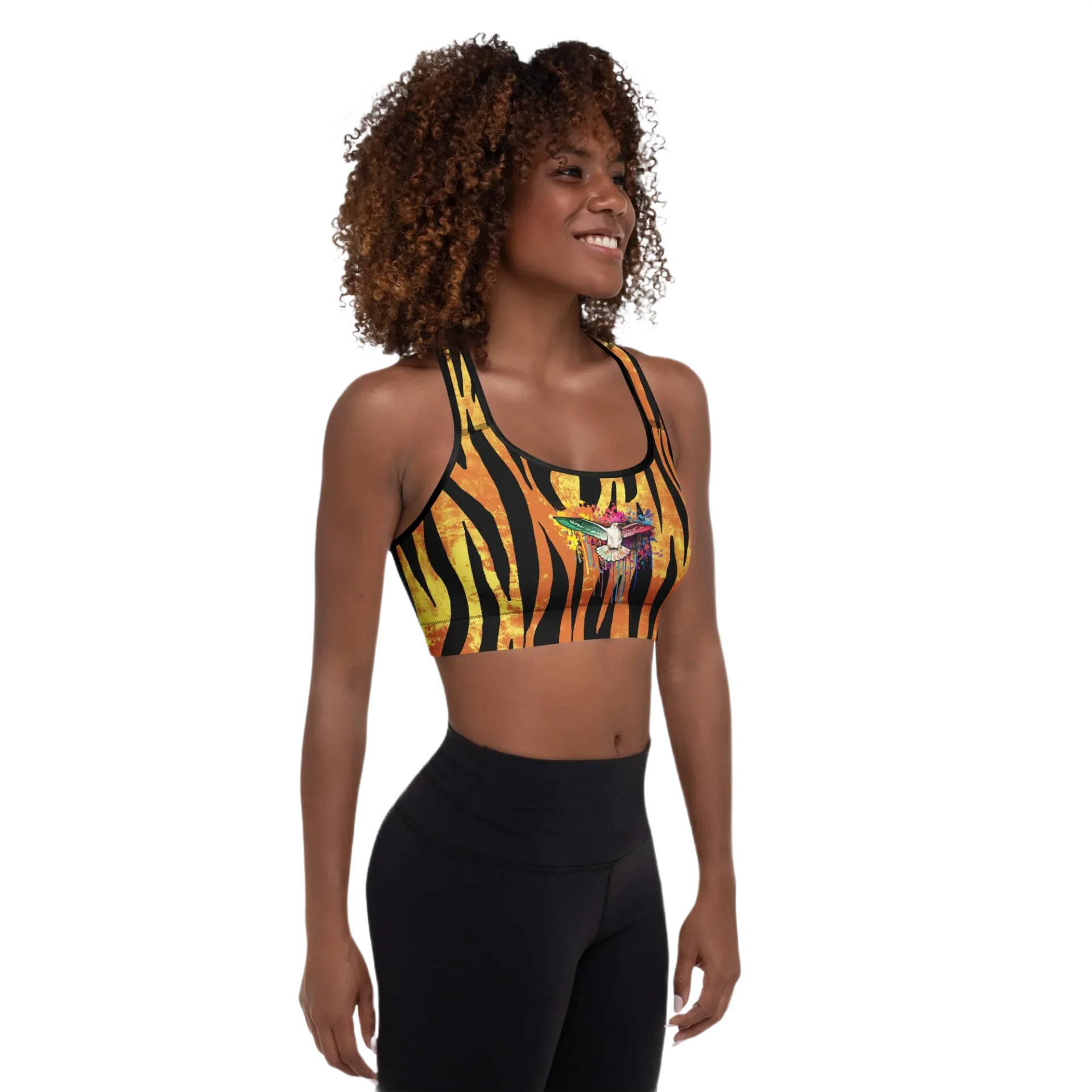 JSC Exclusive: Padded Sports Bra - Image 4