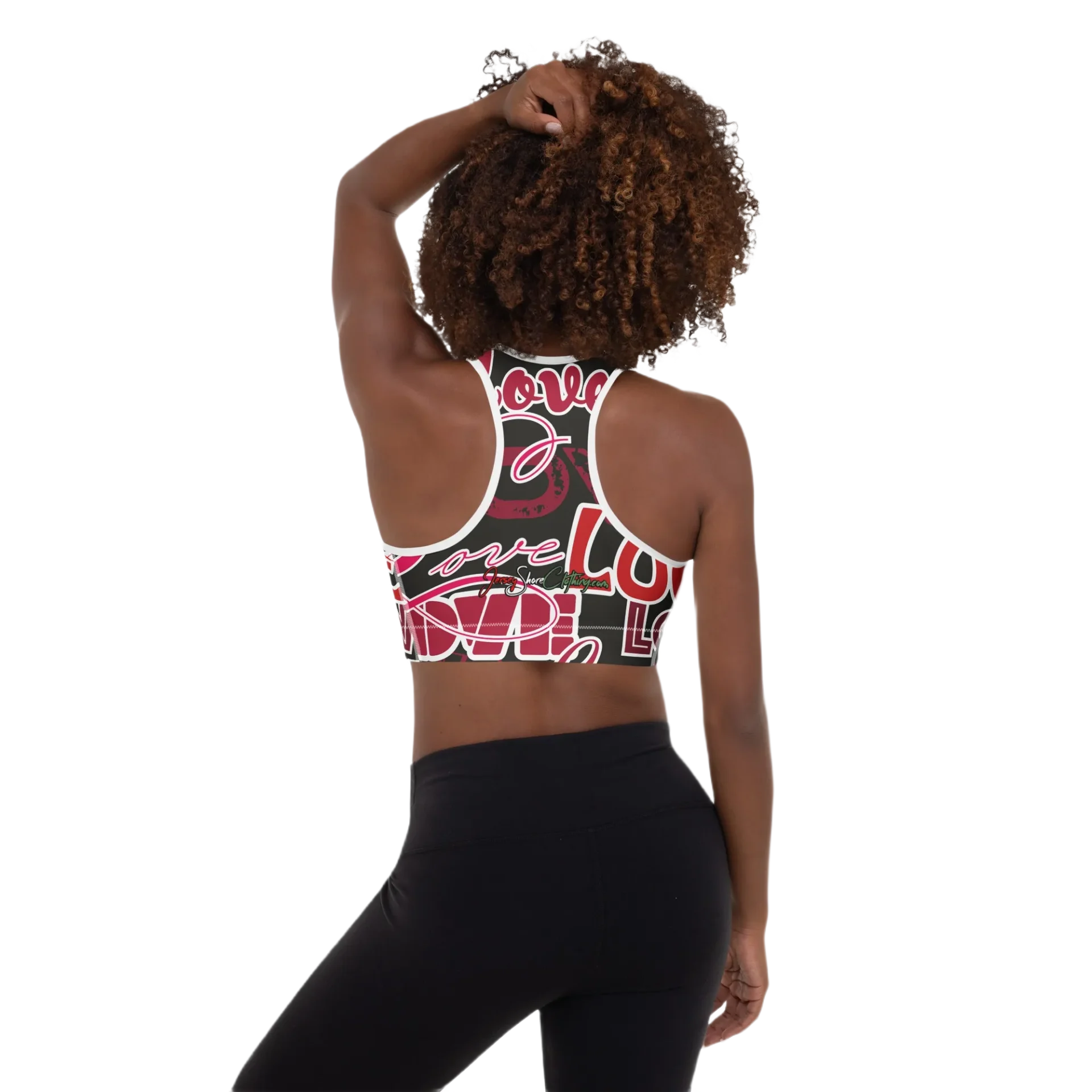 JSC Exclusive: Padded Sports Bra - Image 5