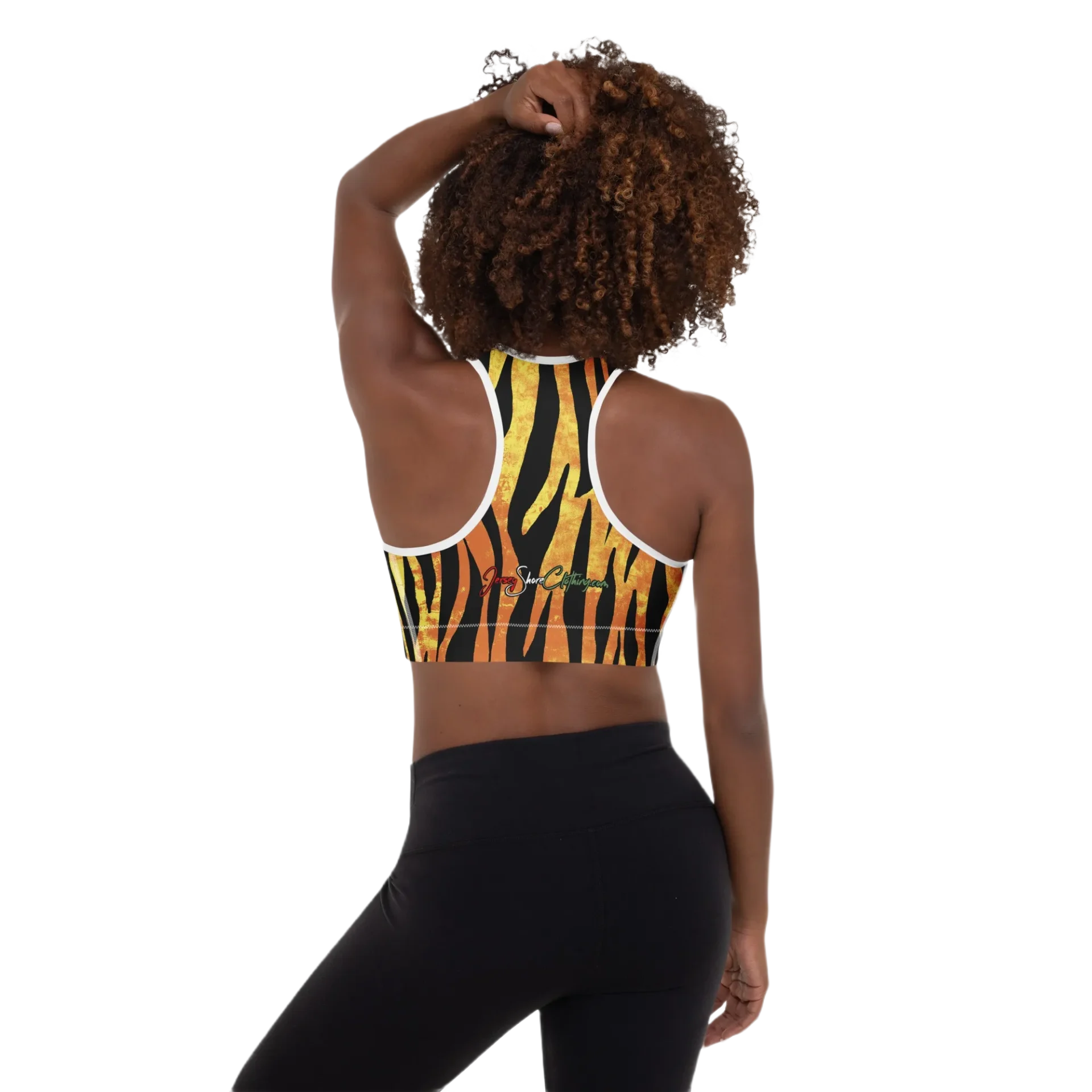 JSC Exclusive: Padded Sports Bra - Image 5