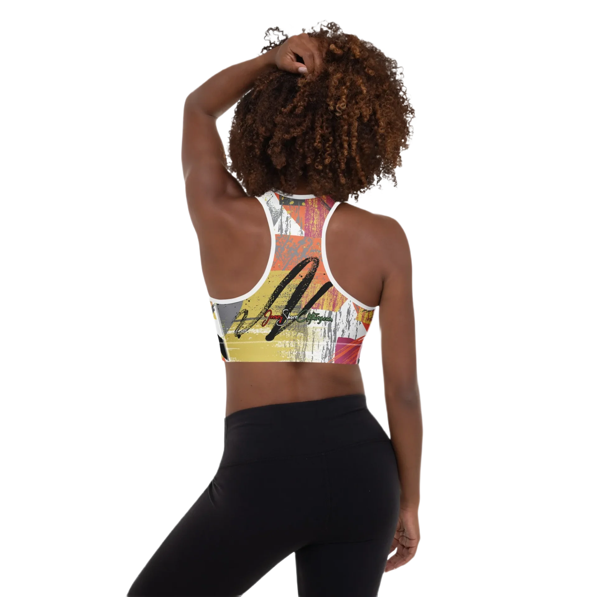 JSC Exclusive: Padded Sports Bra - Image 5