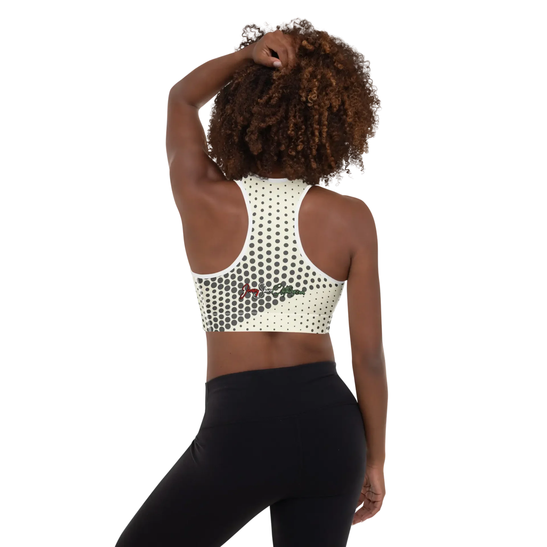 JSC Exclusive: Padded Sports Bra - Image 4