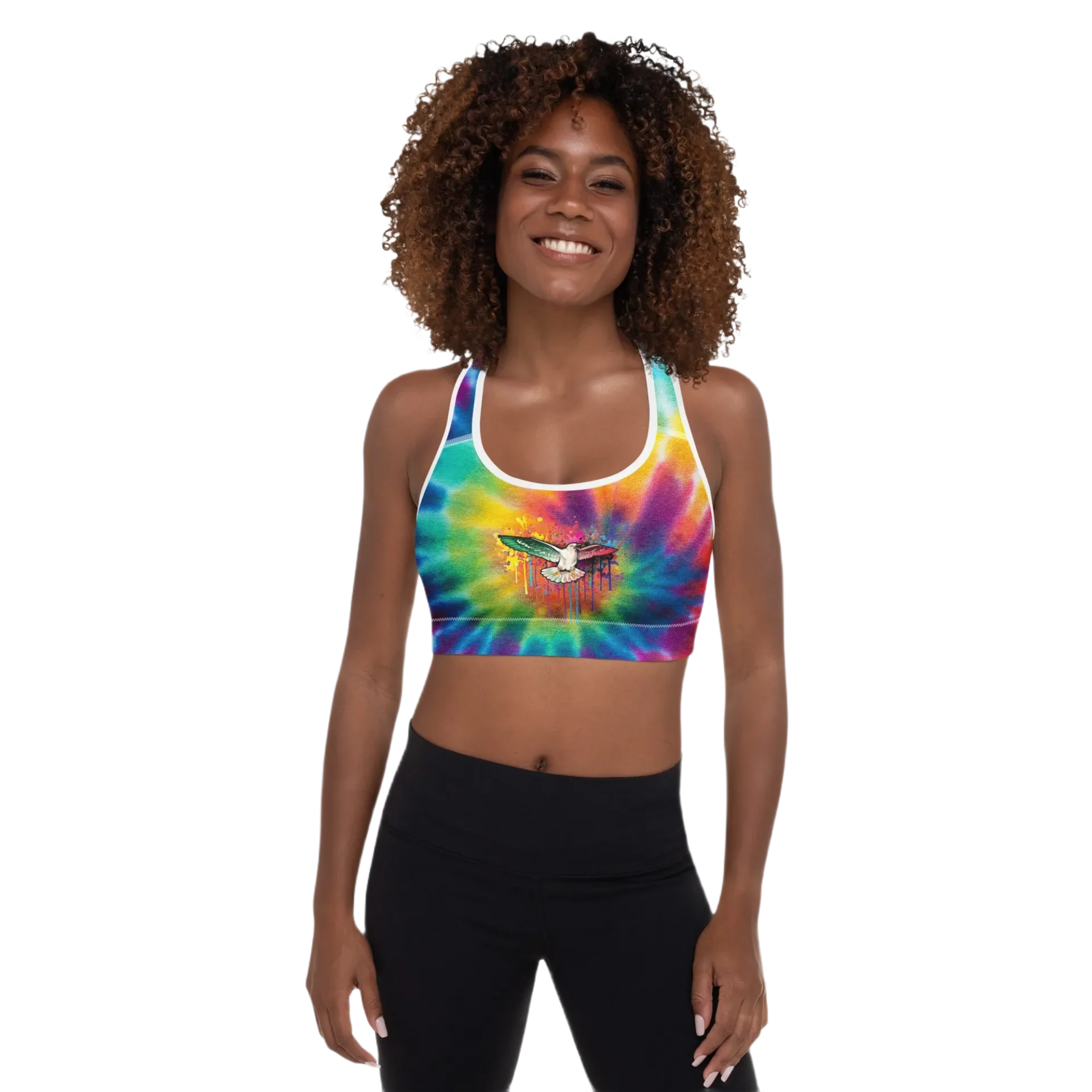 JSC Exclusive: Padded Sports Bra - Image 6