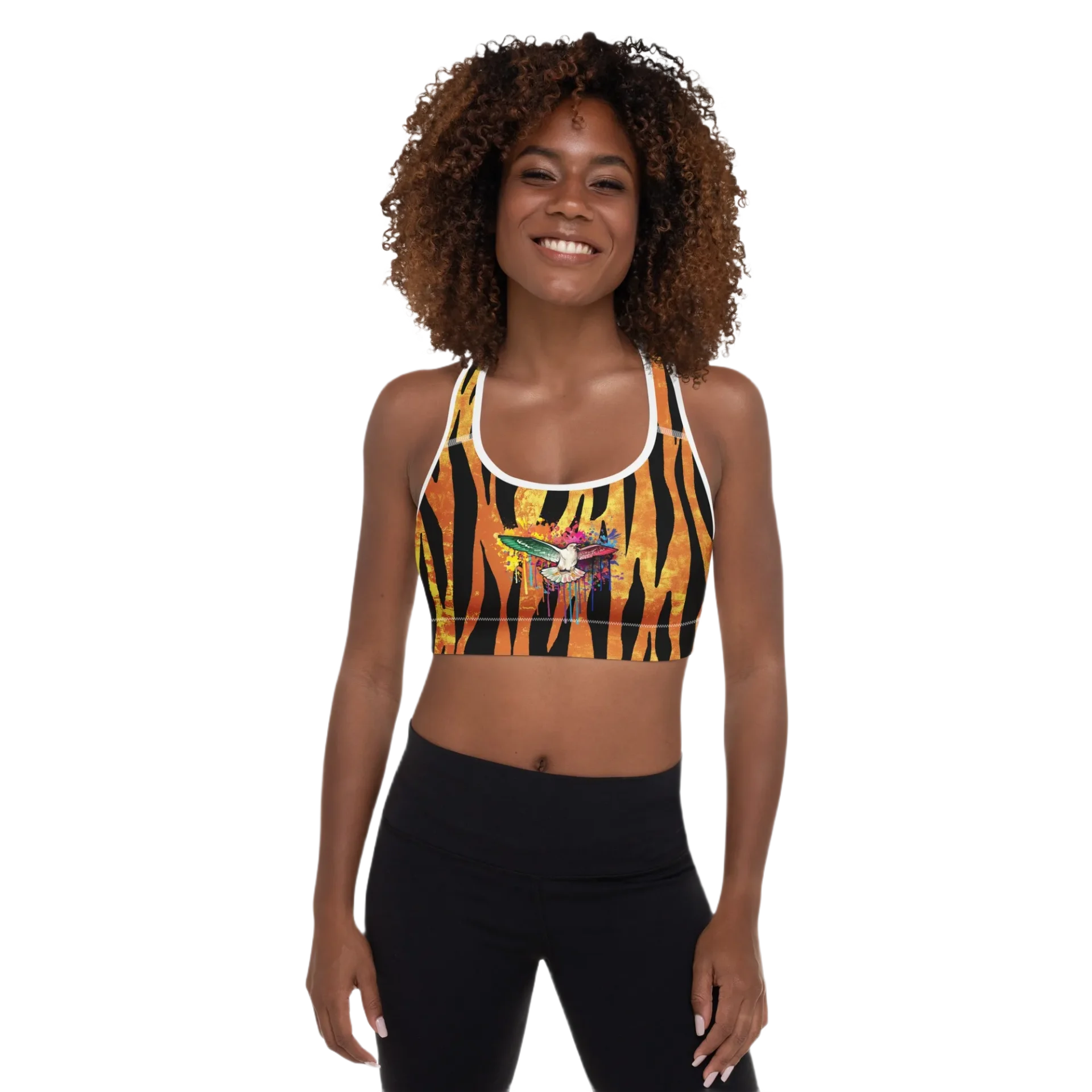 JSC Exclusive: Padded Sports Bra - Image 6