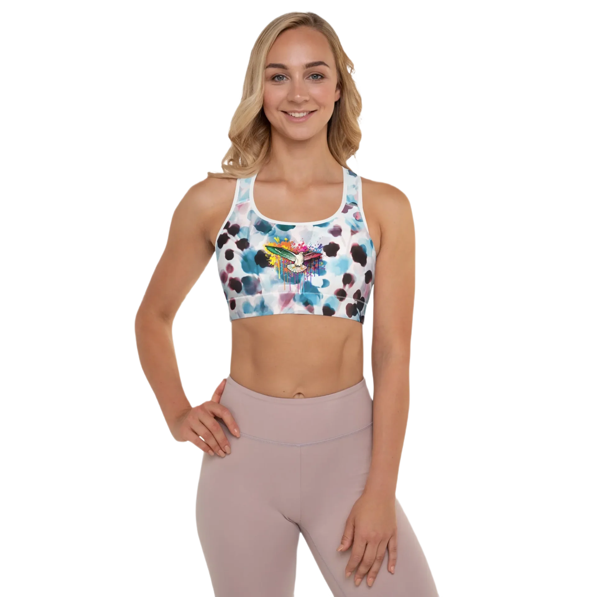 JSC Exclusive: Padded Sports Bra - Image 6