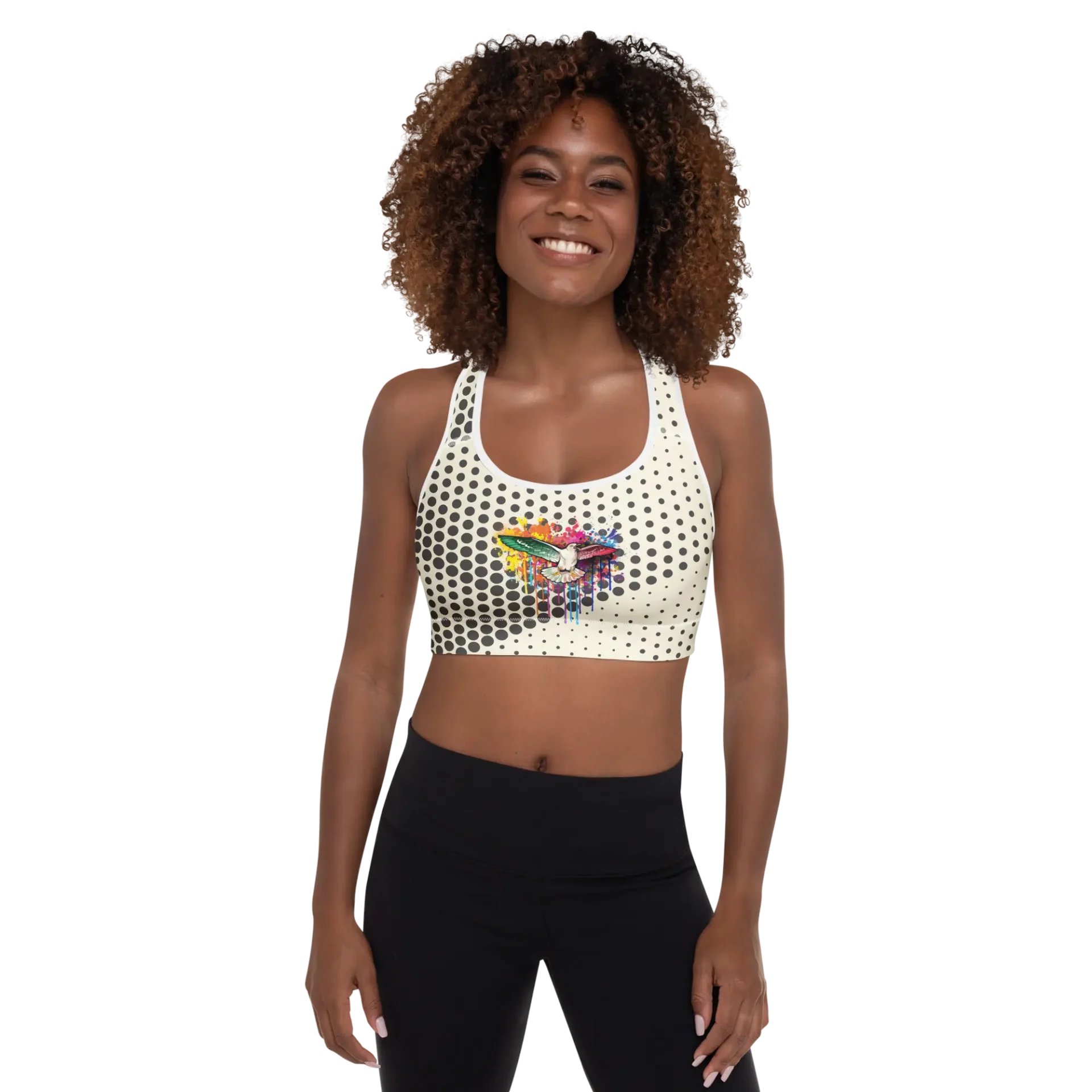 JSC Exclusive: Padded Sports Bra - Image 5