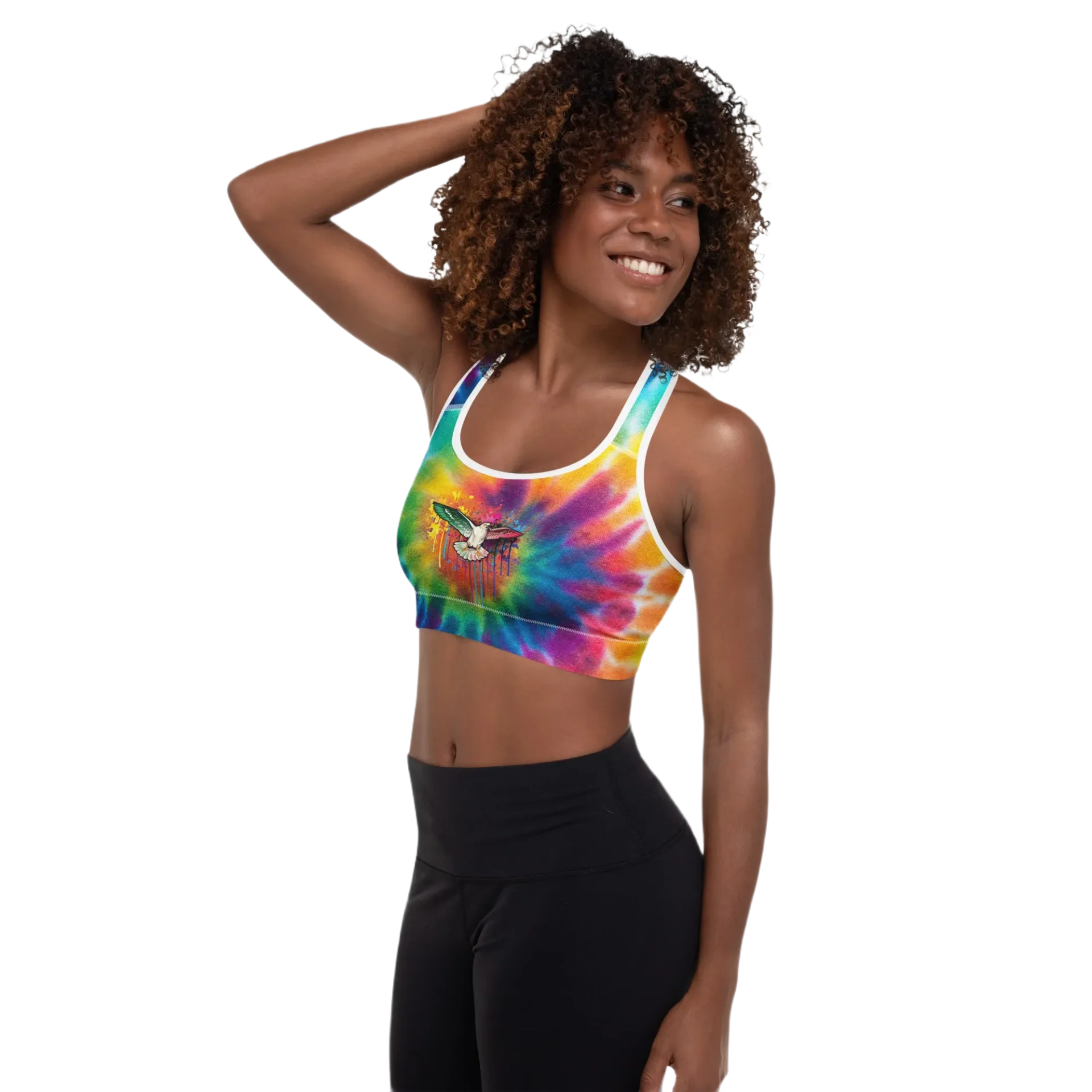 JSC Exclusive: Padded Sports Bra - Image 7