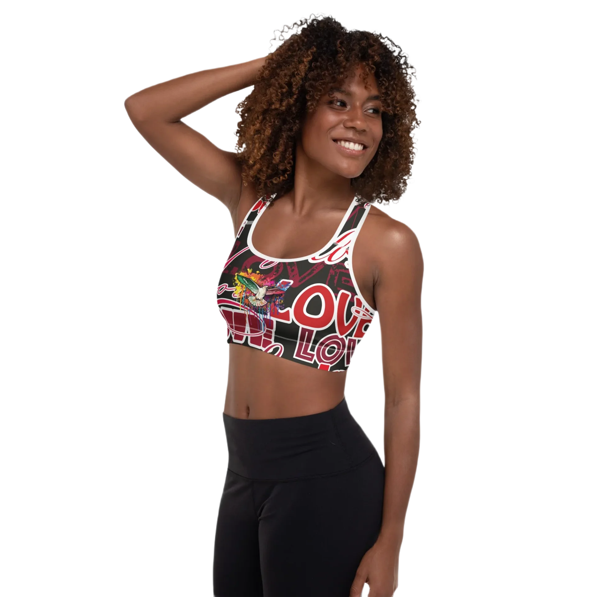 JSC Exclusive: Padded Sports Bra - Image 7