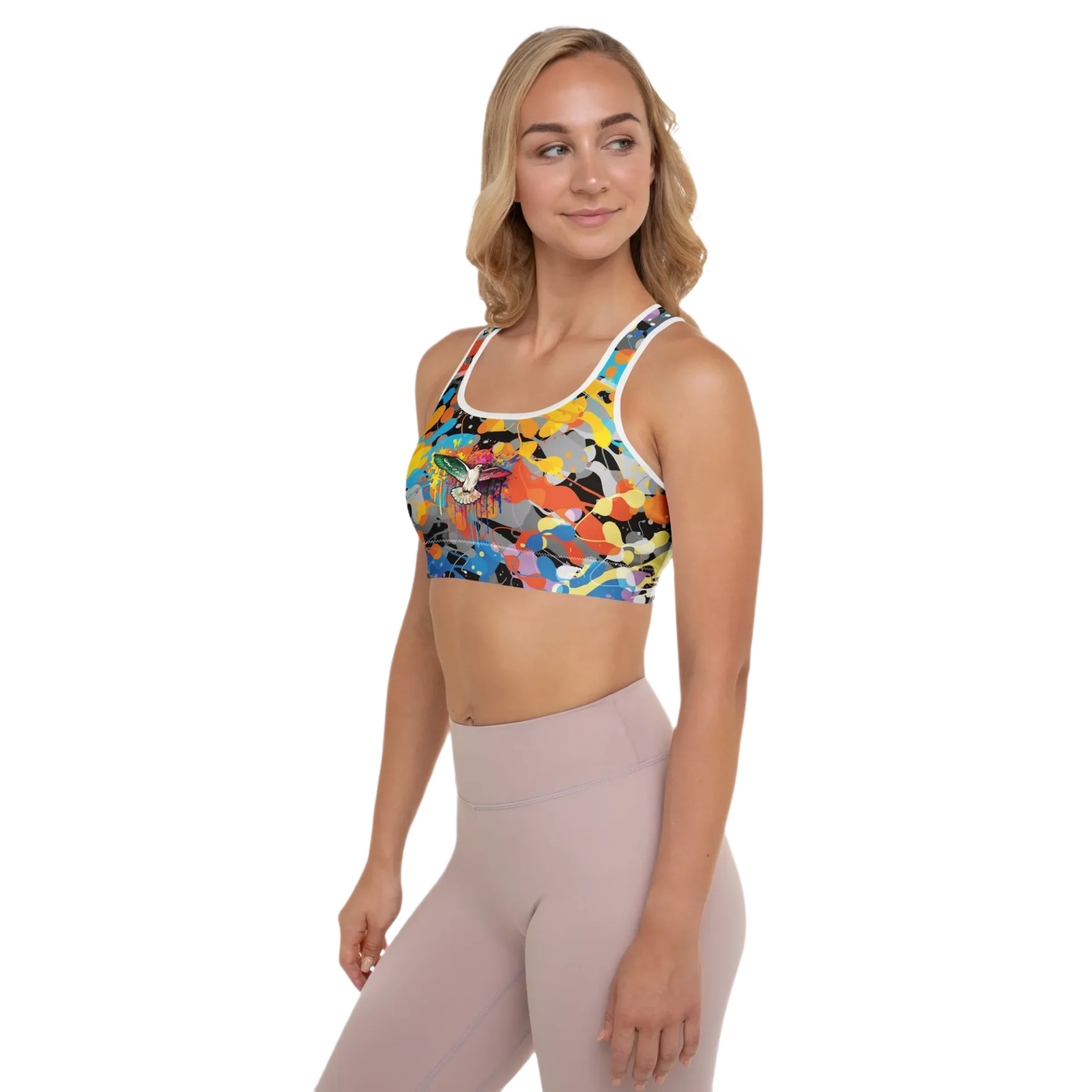 JSC Exclusive: Padded Sports Bra - Image 7