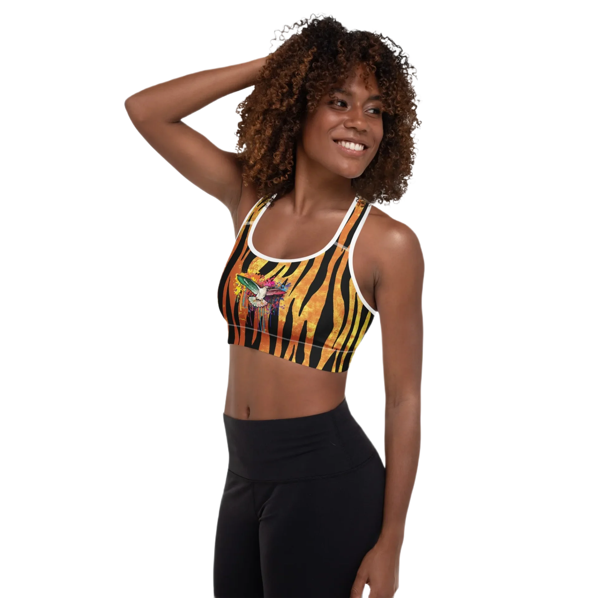 JSC Exclusive: Padded Sports Bra - Image 7