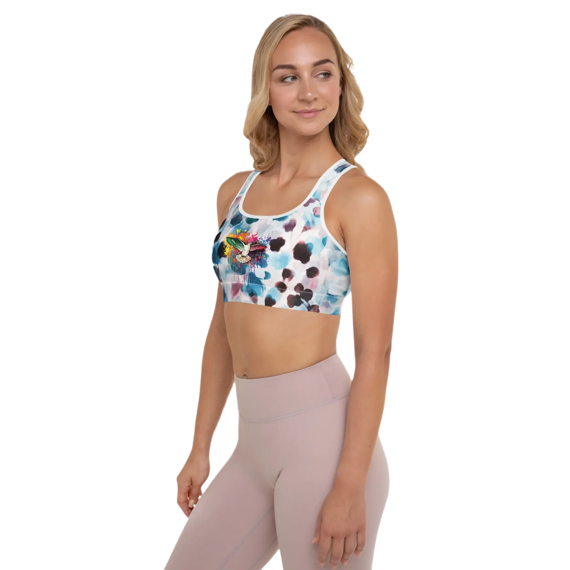 JSC Exclusive: Padded Sports Bra - Image 7