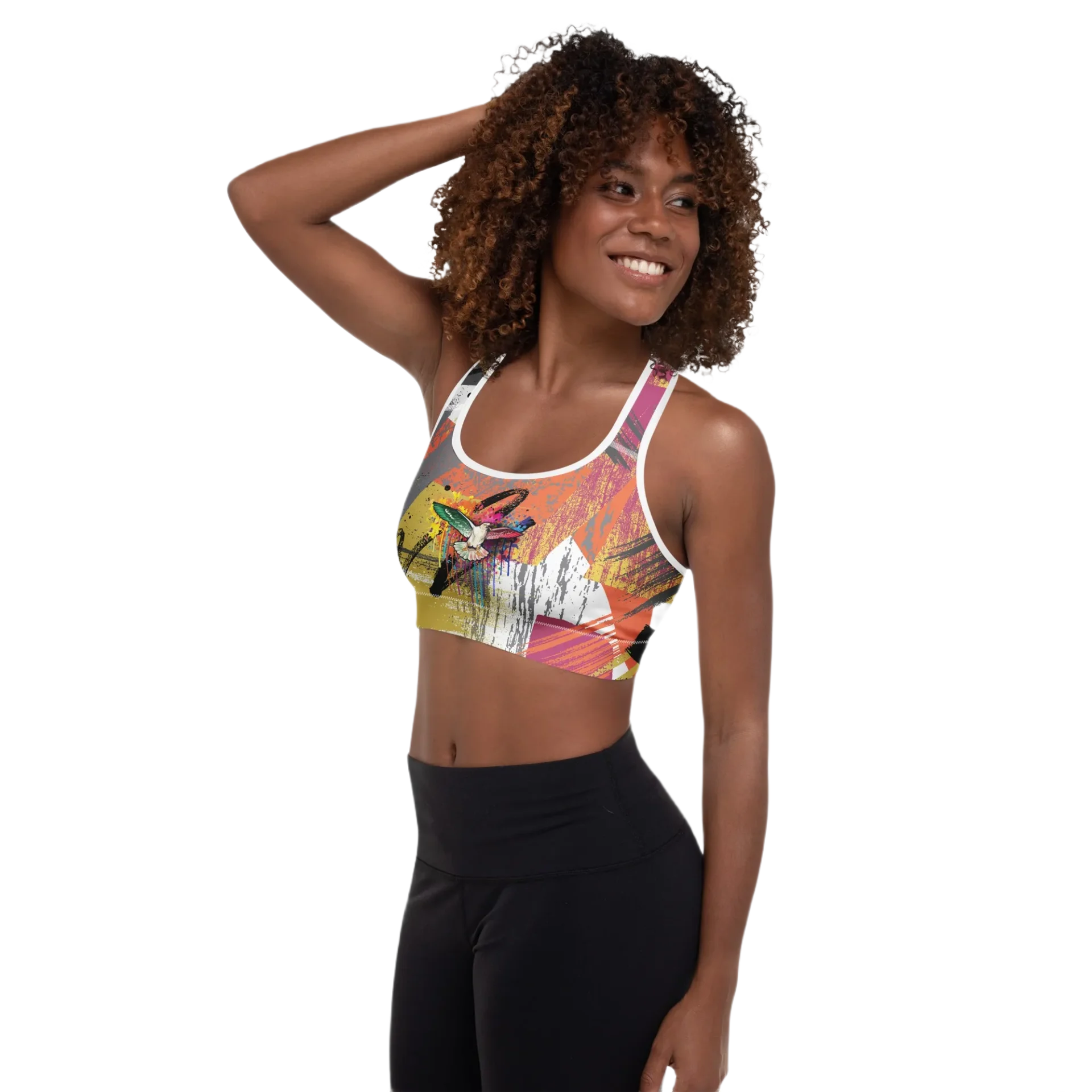 JSC Exclusive: Padded Sports Bra - Image 7