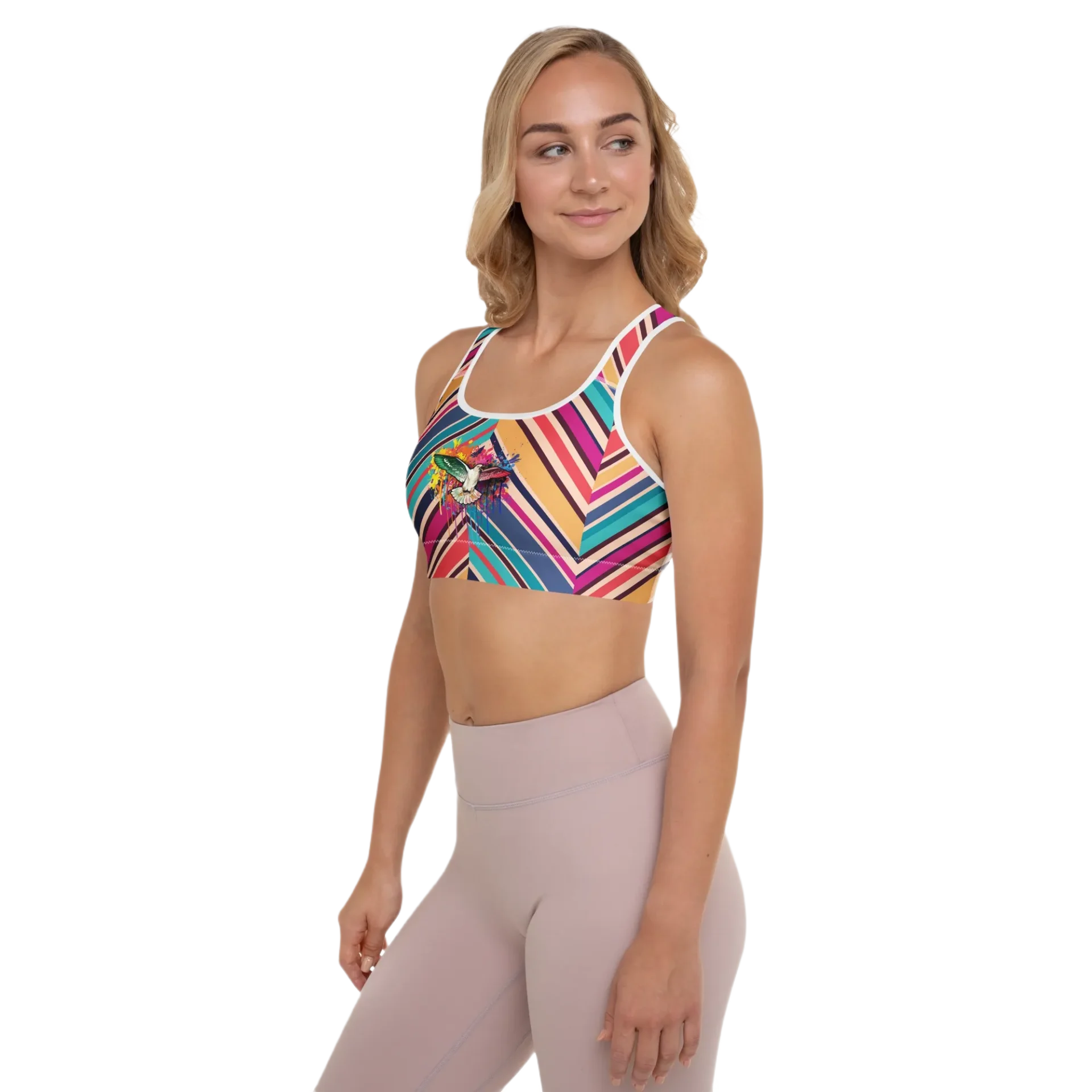 JSC Exclusive: Padded Sports Bra - Image 7