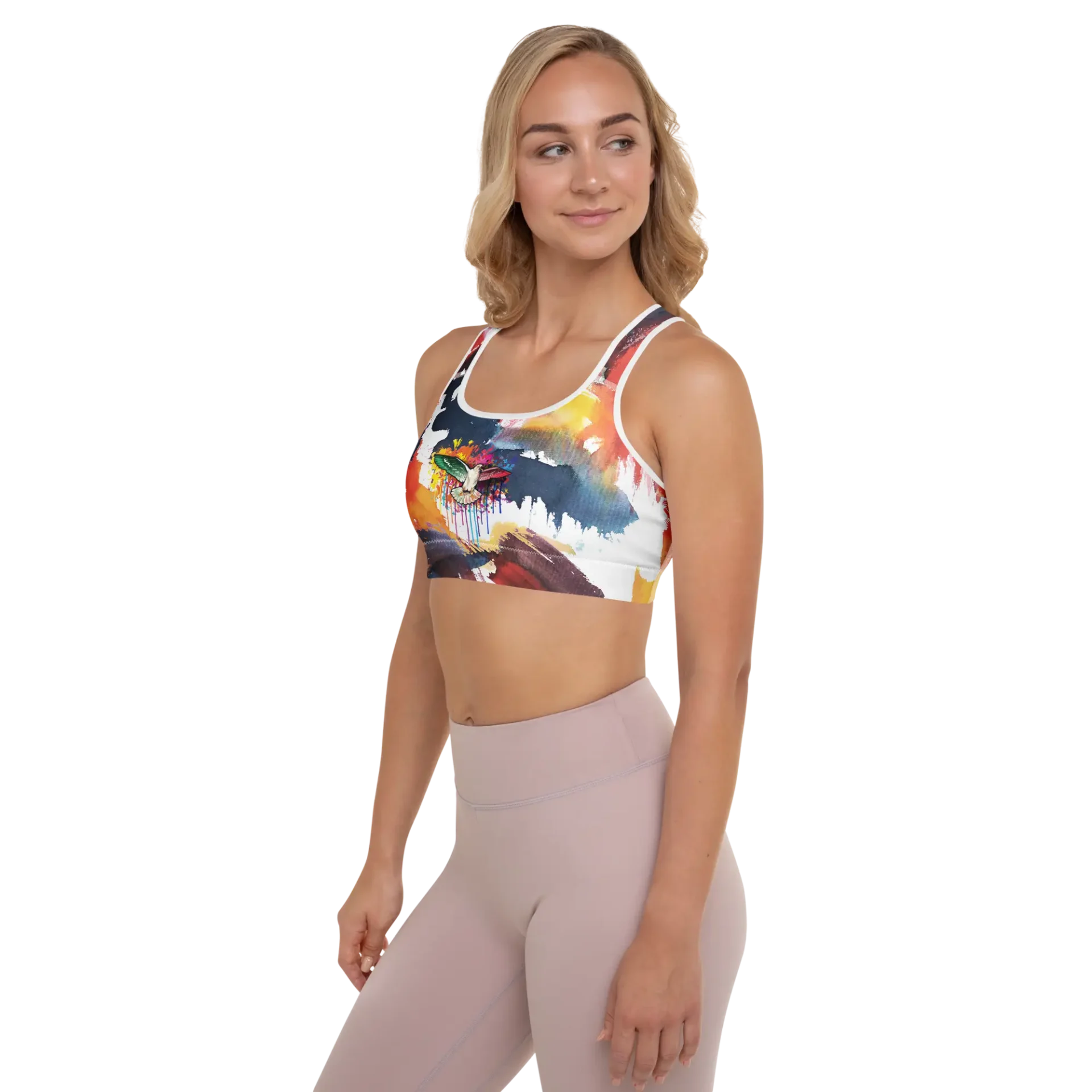JSC Exclusive: Padded Sports Bra - Image 5