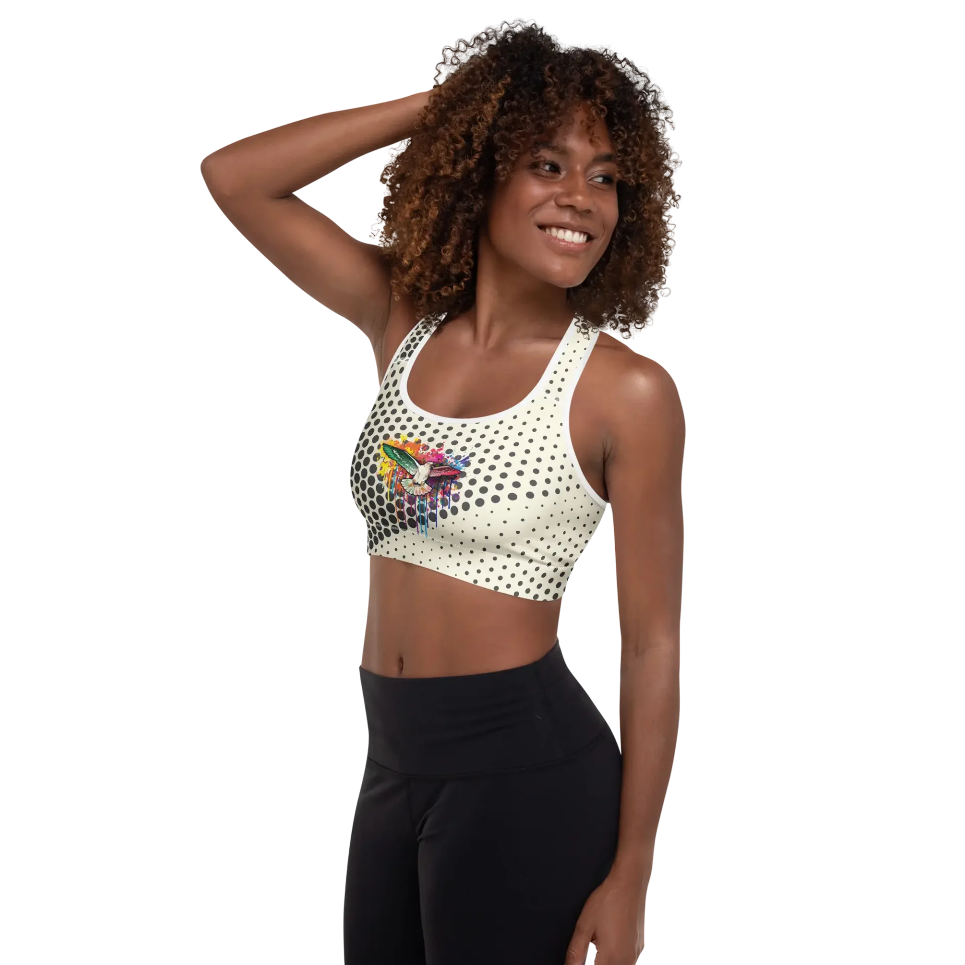 JSC Exclusive: Padded Sports Bra - Image 6