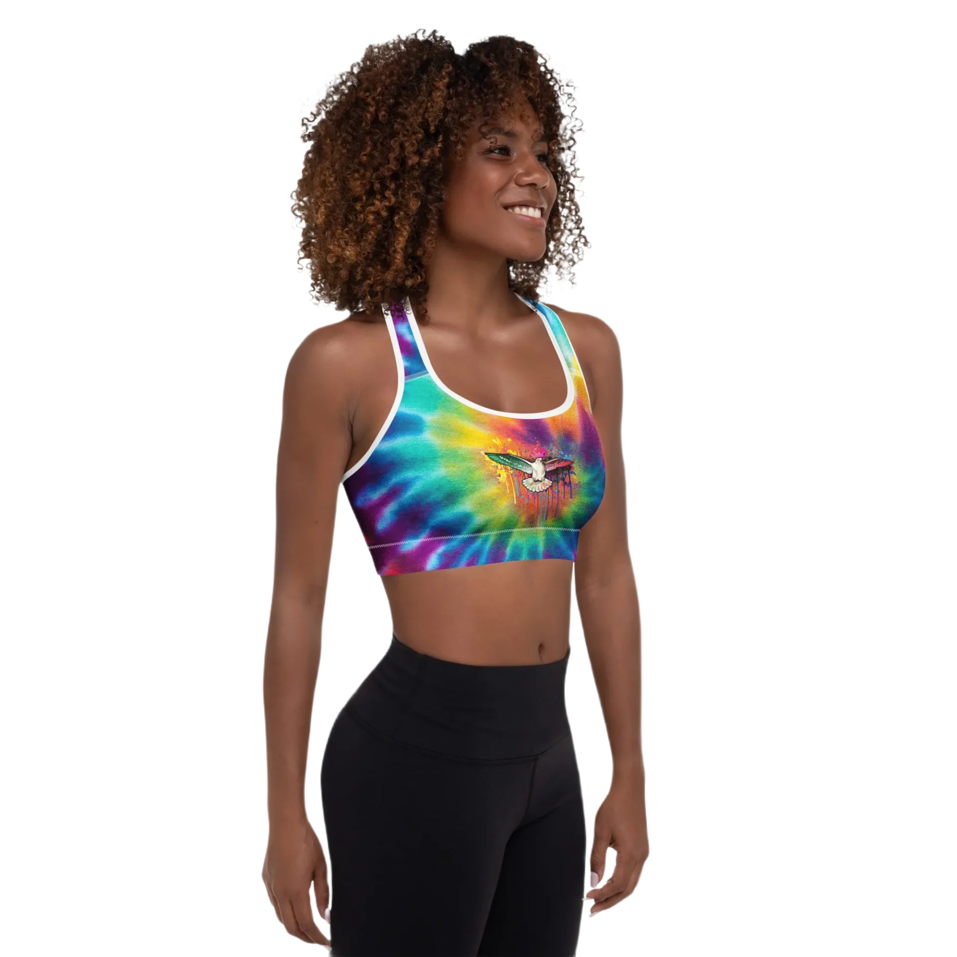JSC Exclusive: Padded Sports Bra - Image 8