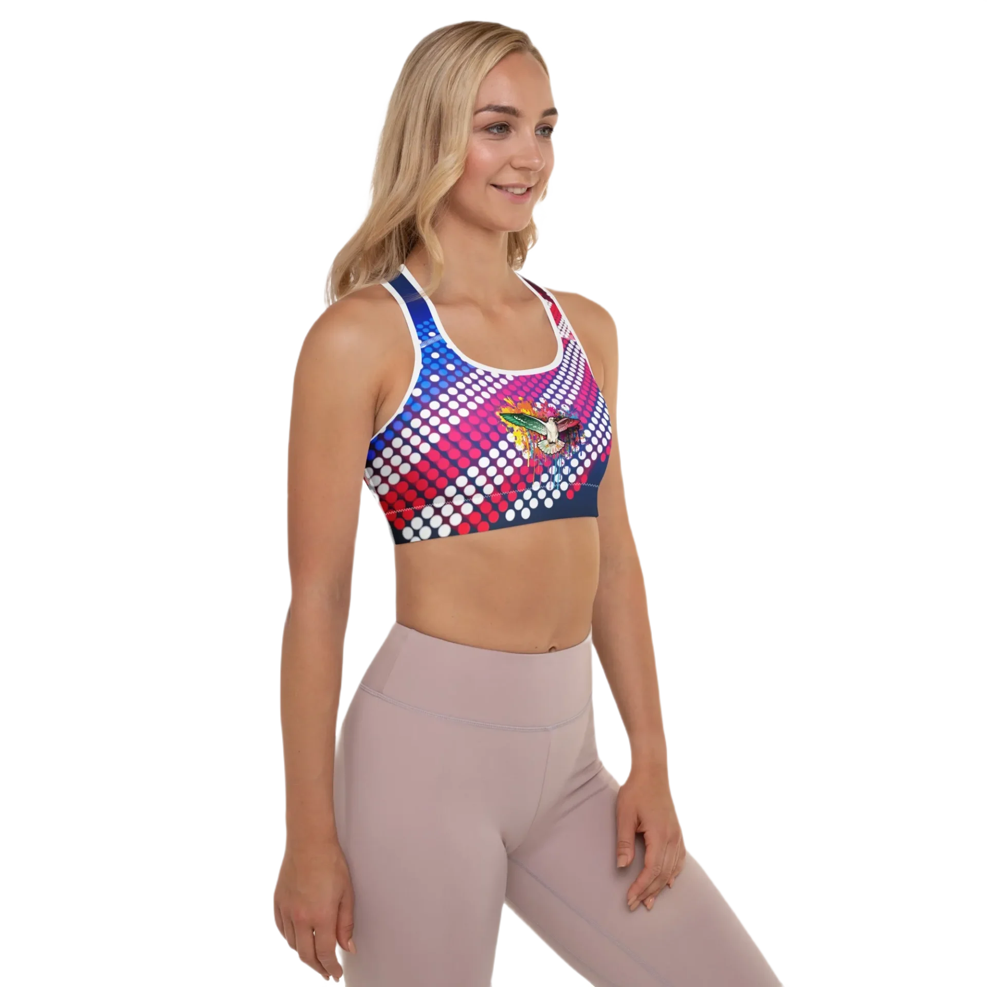JSC Exclusive: Padded Sports Bra - Image 8