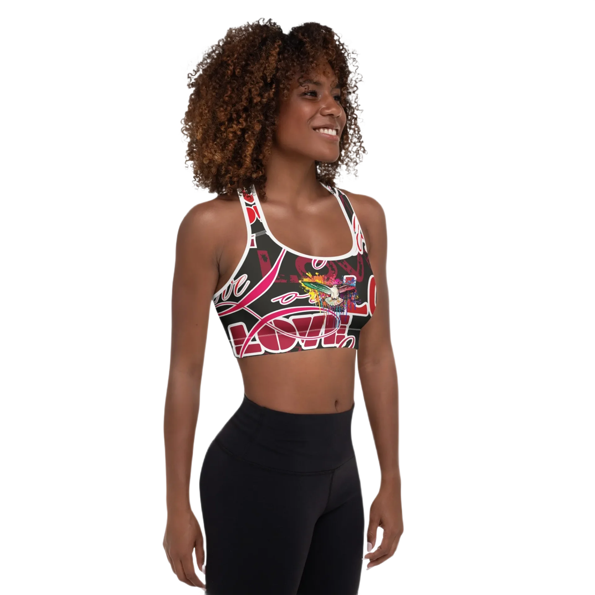 JSC Exclusive: Padded Sports Bra - Image 8
