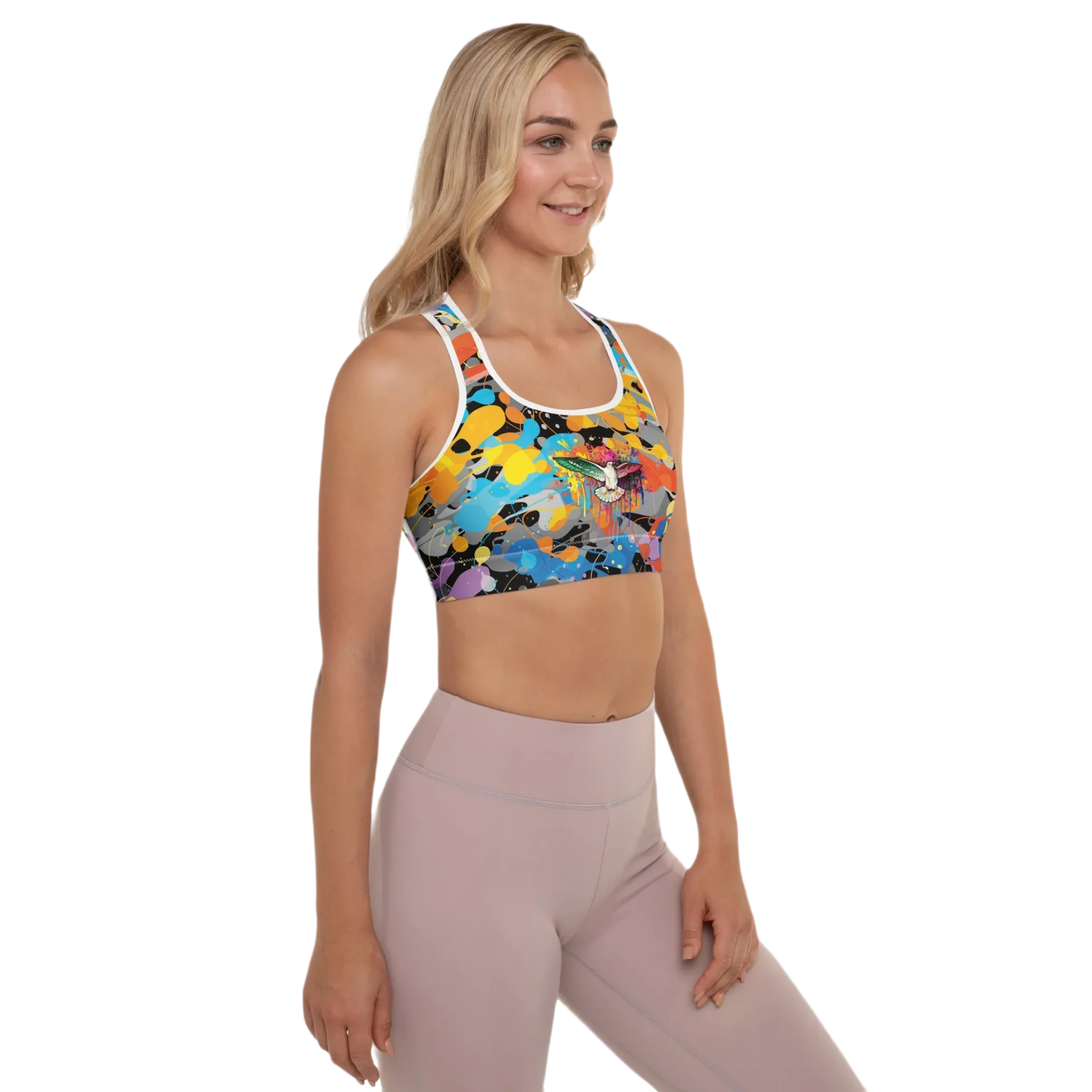 JSC Exclusive: Padded Sports Bra - Image 8